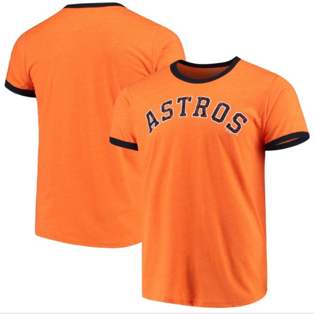 Majestic Astros T-Shirt - Men’s Large